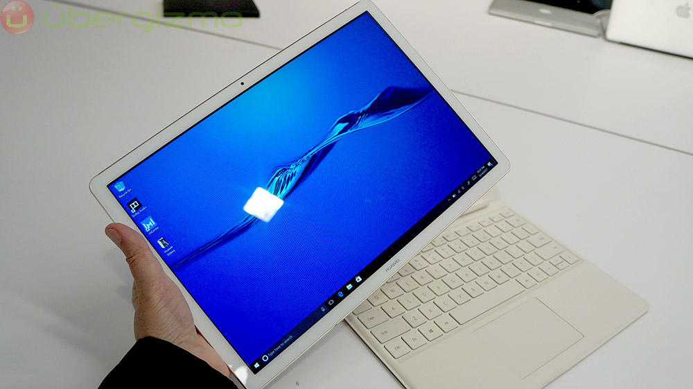 Huawei MateBook E Carries Original MateBook’s Legacy