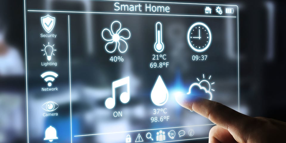 6 Ways To Make Your House Smarter With Technology