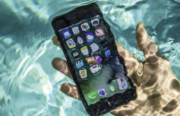 Why iPhone Owners Still Need A Waterproof Case