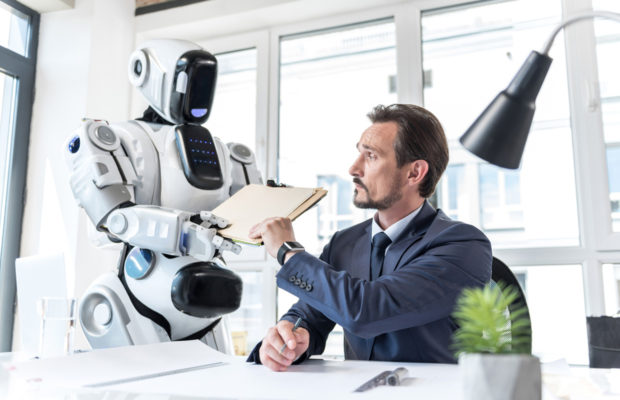 Introducing Robotic Process Automation [Infographic]